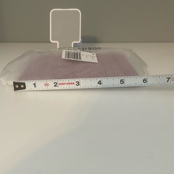 NWT 🩷Kate Spade Lucy Wristlet - Picture 6 of 8